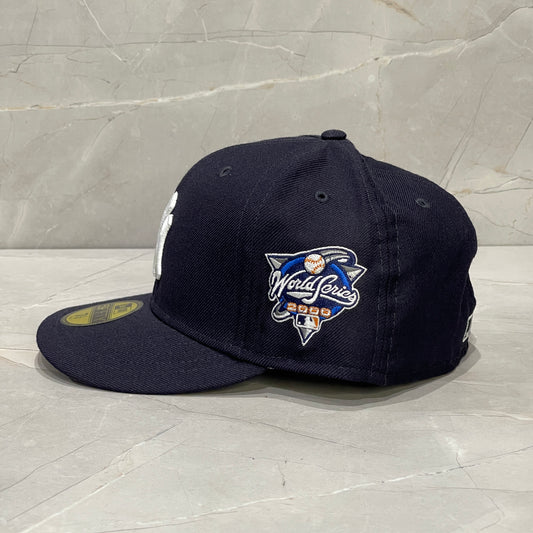 59FIFTY NY YANKEES NAVY WS 2000