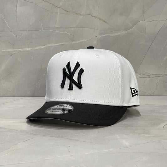 9FIFTY NY YANKEES BLACK/WHITE 75TH