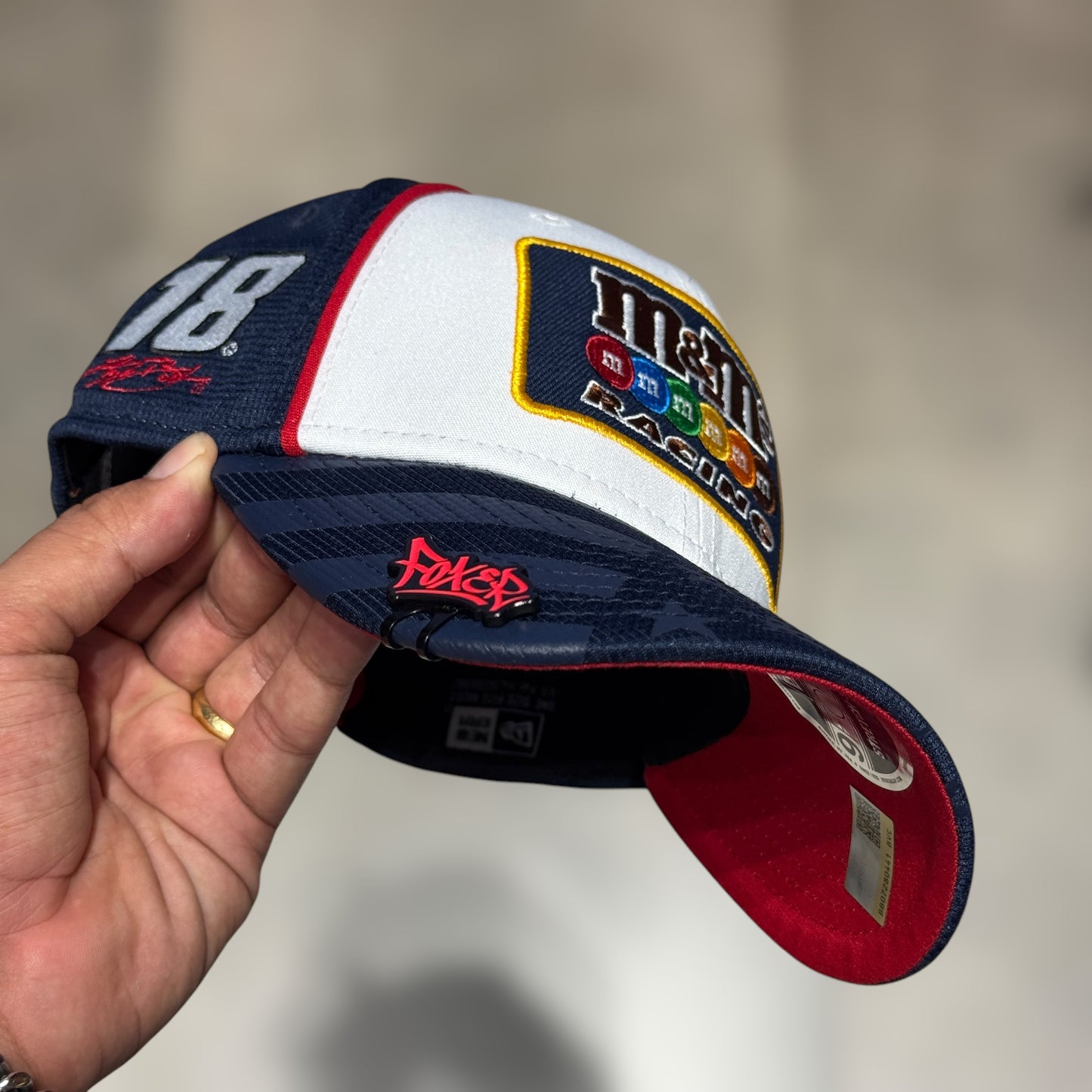 9FORTY M&M RACING