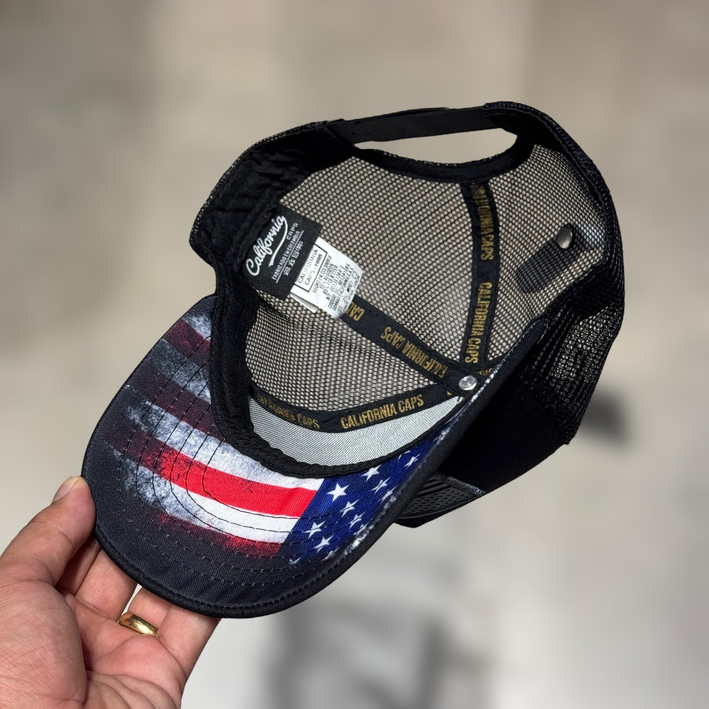 CALIFORNIA BANDERA USA