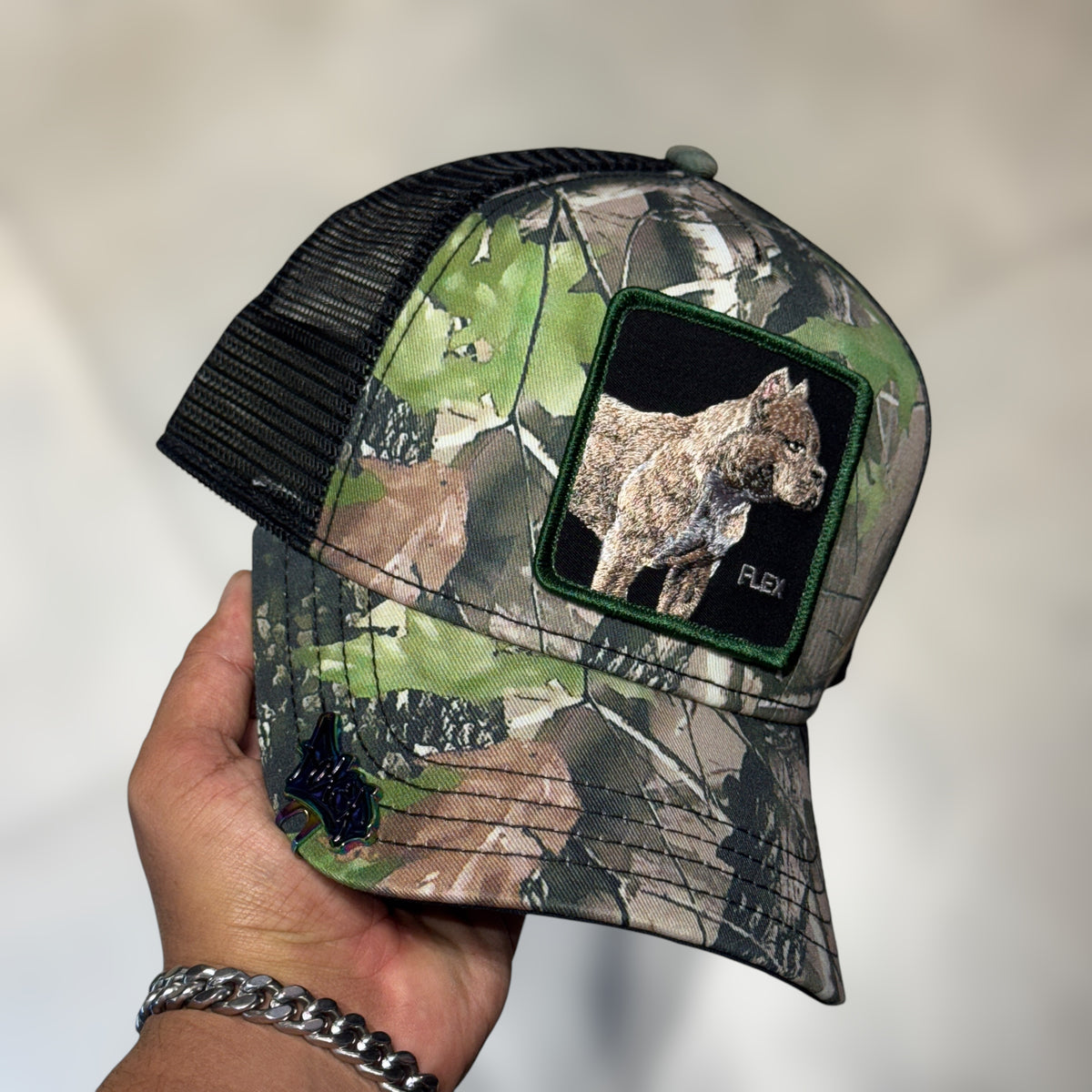 GOORIN BROS FLEX CAMO