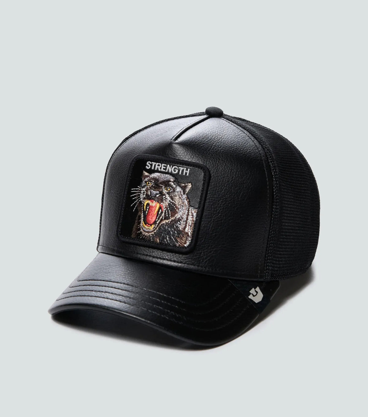 GOORIN BROS STRENGTH BLACK CUERO