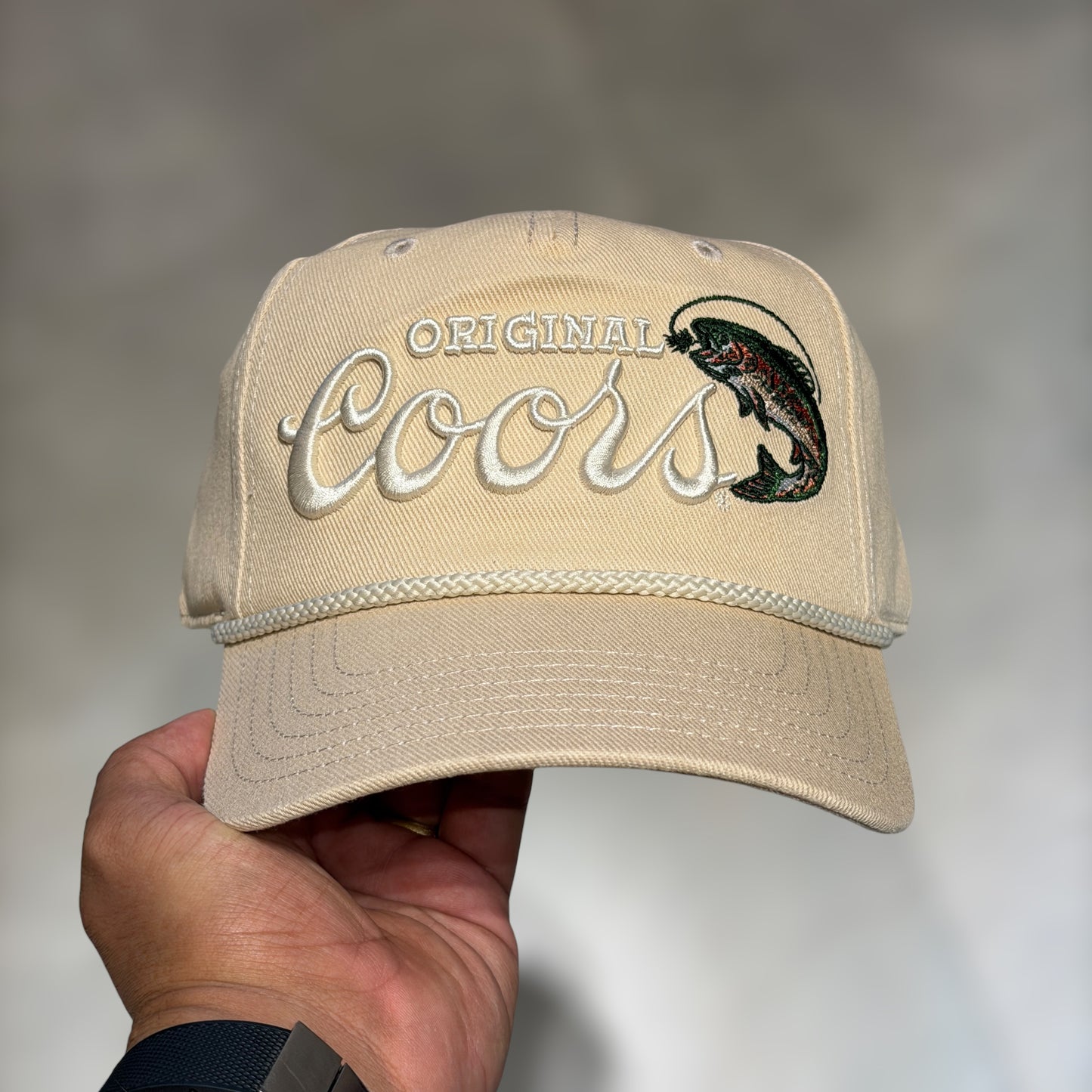 Coors beige ajustable