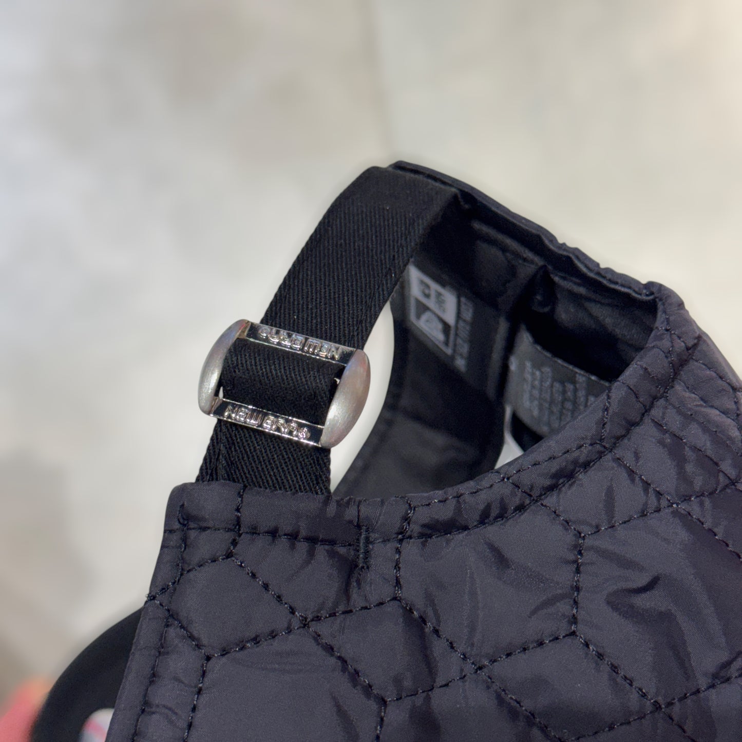 9FORTY NY YANKEES IMPERMEABLE BLACK