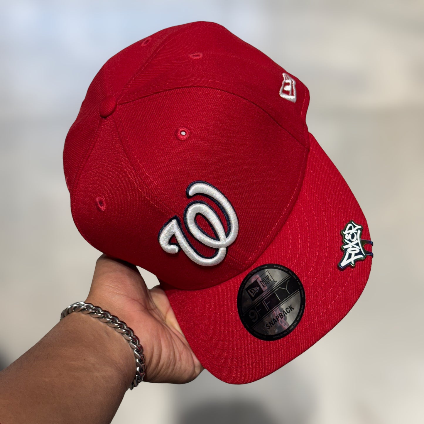 9FIFTY WASHINGTON NATIONALS CLASIC