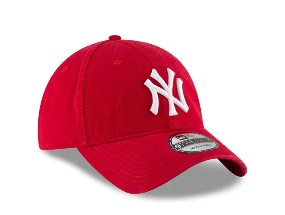 9TWENTY NY YANKEES RED AJUSTABLE