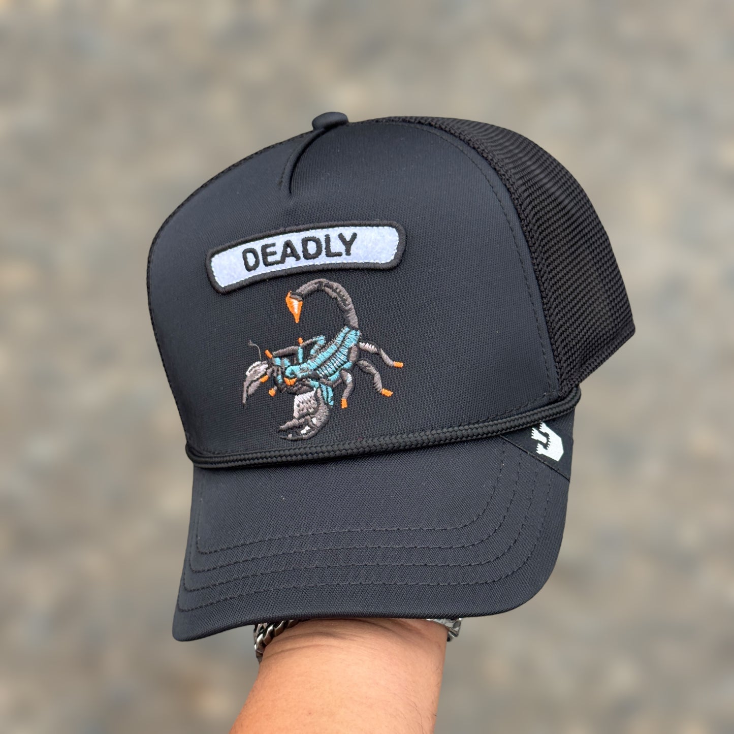 GOORIN BROS DEADLY SIN PARCHE