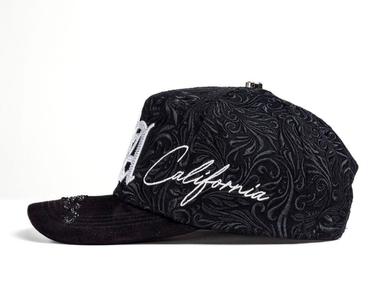 BELICA LA DODGERS CALIFORNIA BLACK