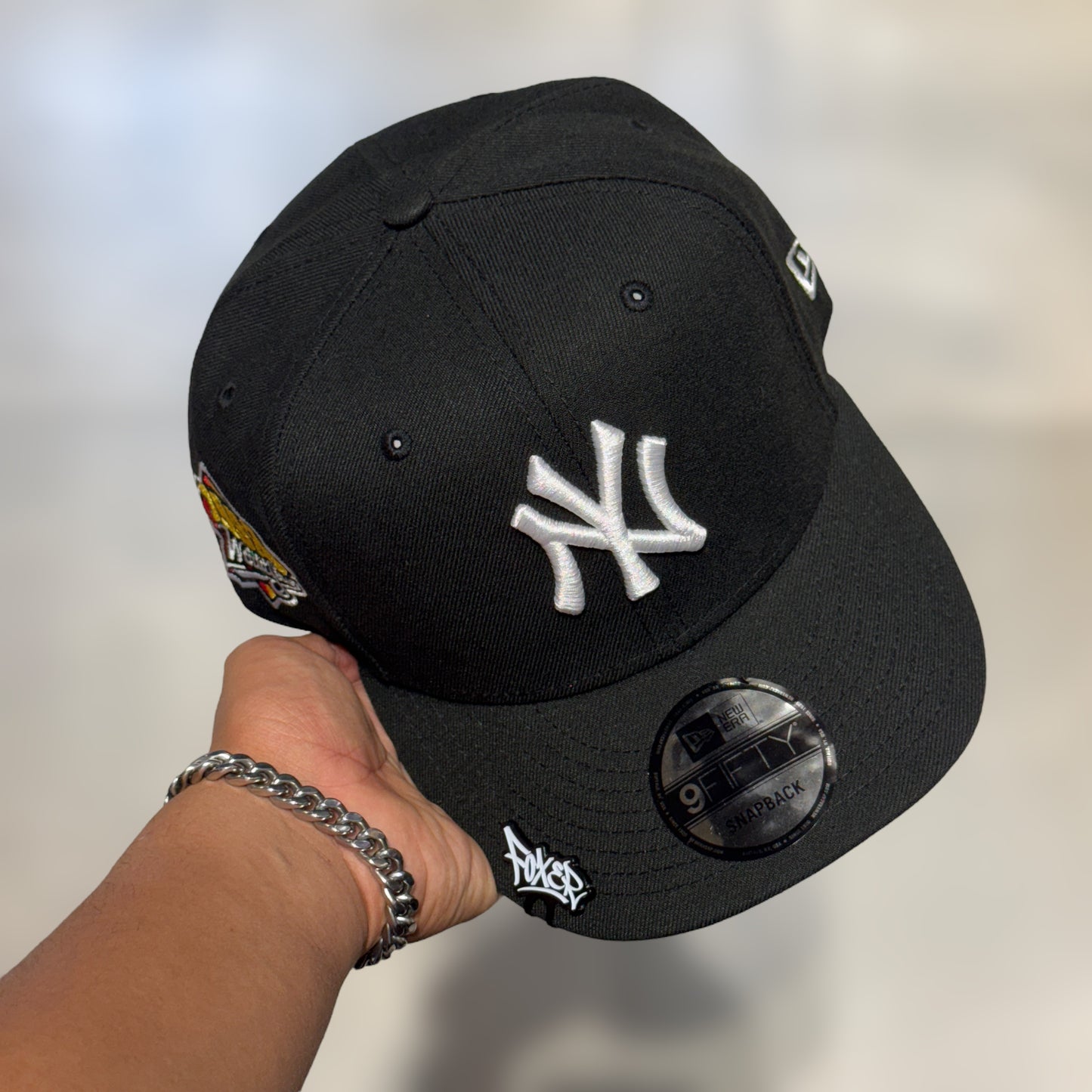 9FIFTY NY YANKEES BLACK WS 1999