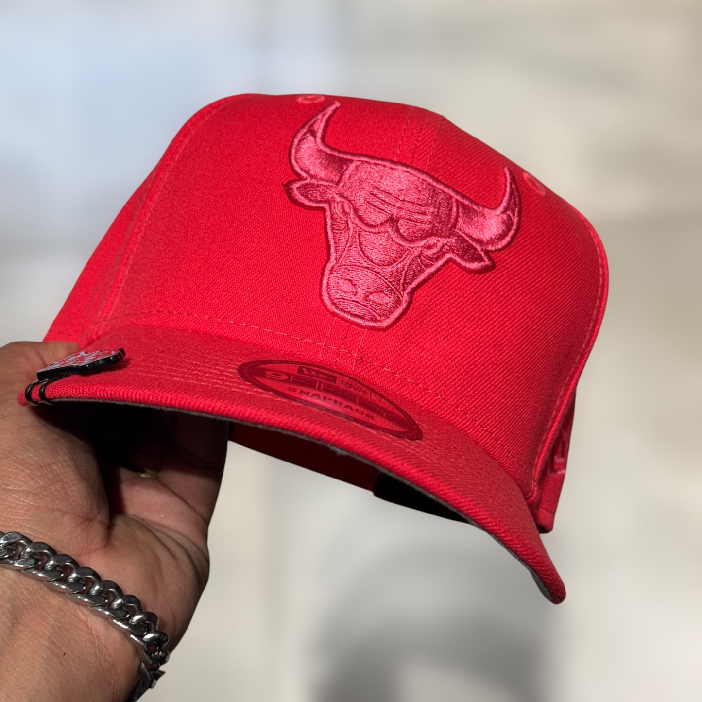 9FIFTY CHICAGO BULLS CORAL