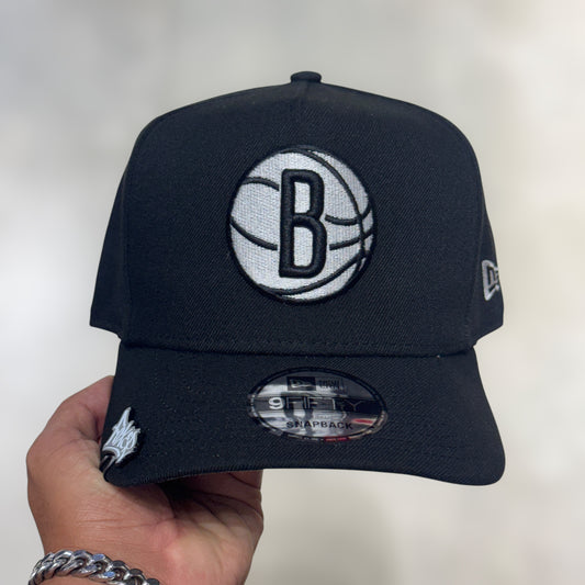 9FIFTY AF BROOKLYN NETS NBA