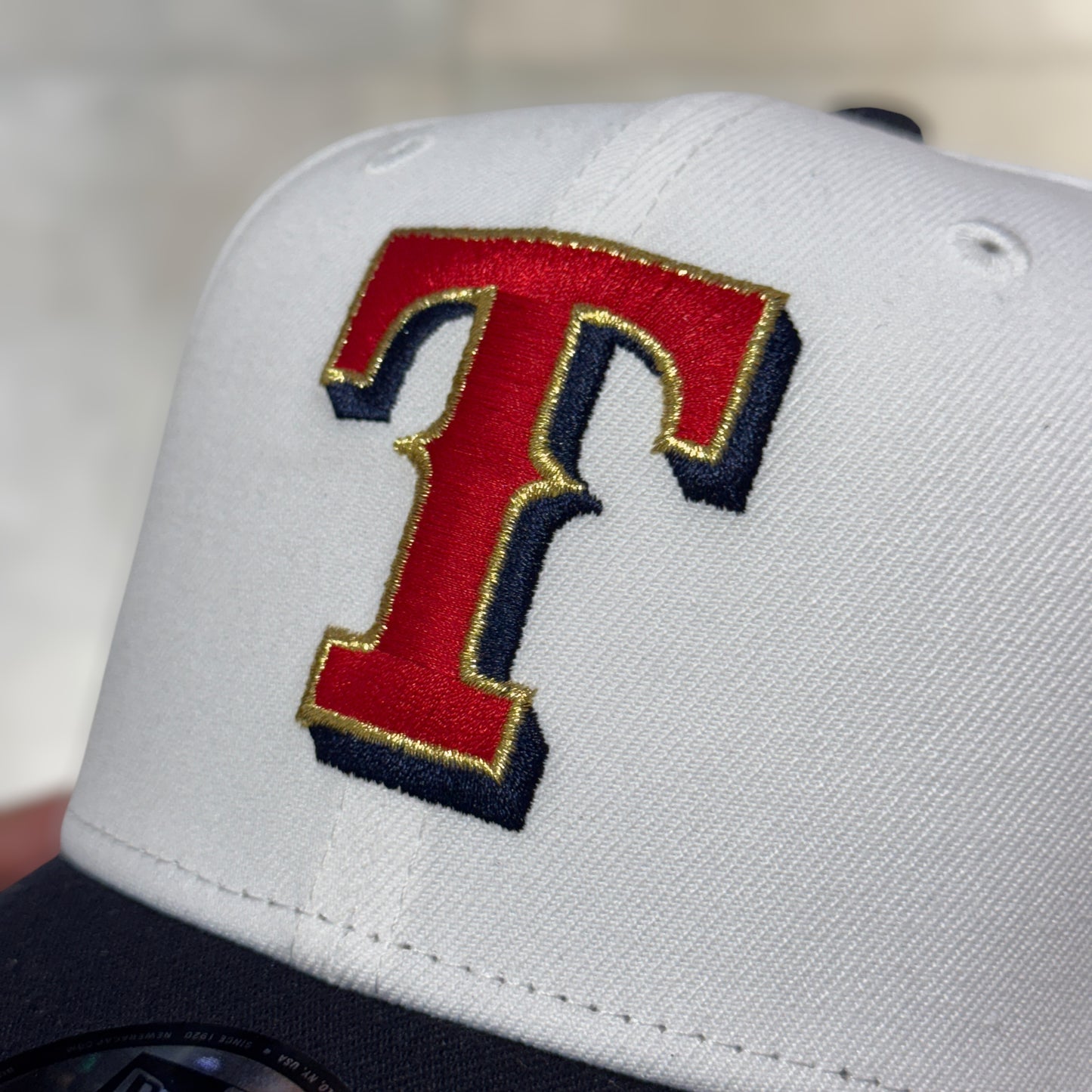 9FIFTY TEXAS RANGER EXCLUSIVE
