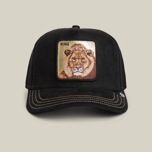 GOORIN BROS KING BLACK GOLD