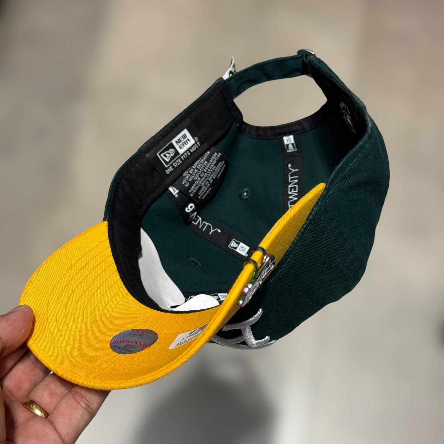 9TWENTY ATHLETICS OAKLAND