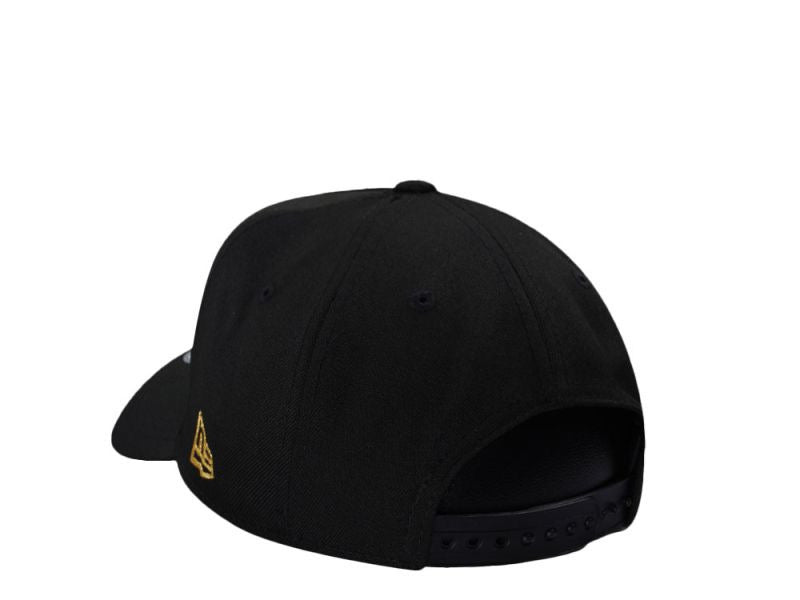 9FORTY A FRAME DUCK BLACK GOLD 30TH
