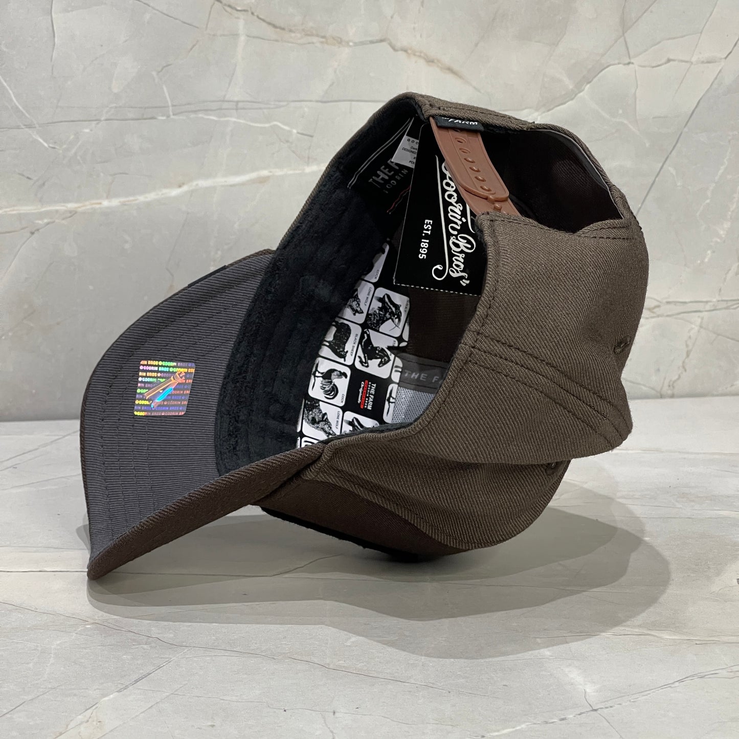 GOORIN BROS DARK HORSE