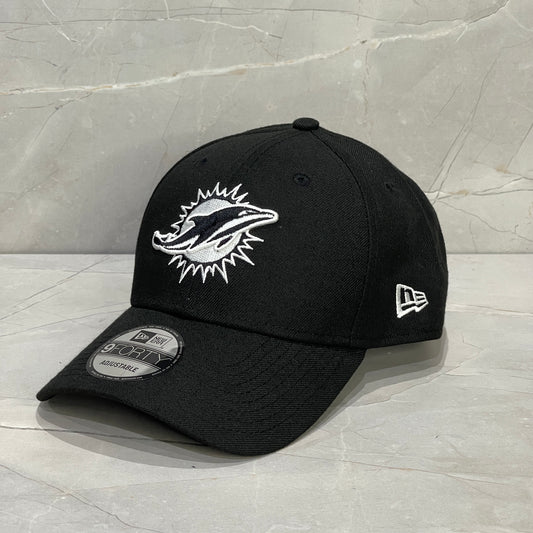 9FORTY MIAMI DOLPHIN BLACK