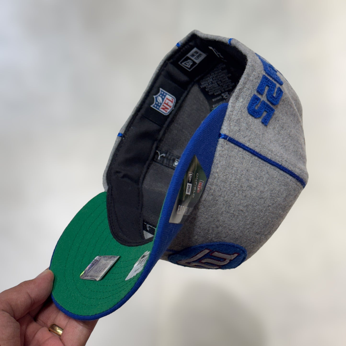 59FIFTY NY GIANTS 7 1/4