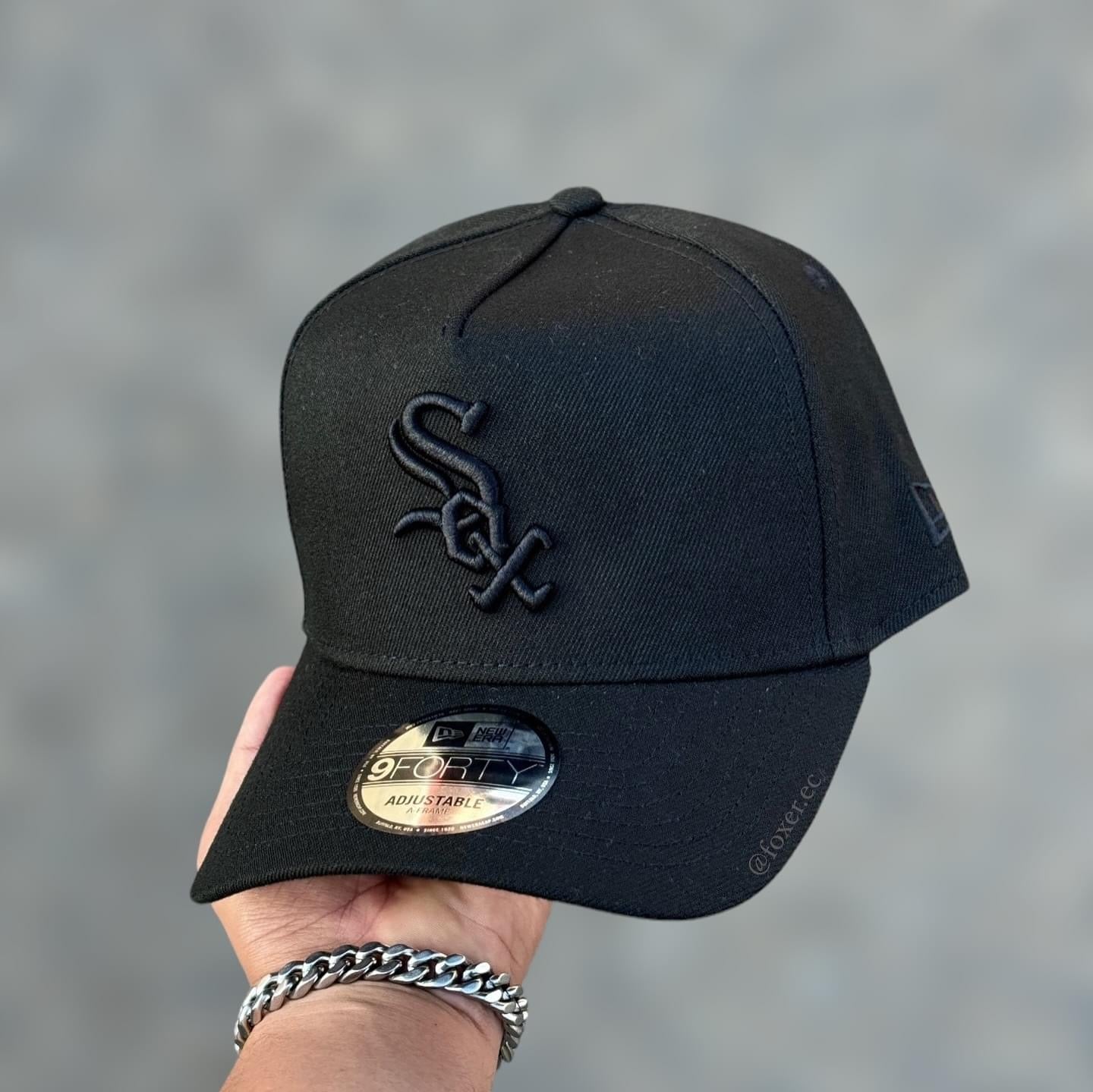 WHITE SOX BOB