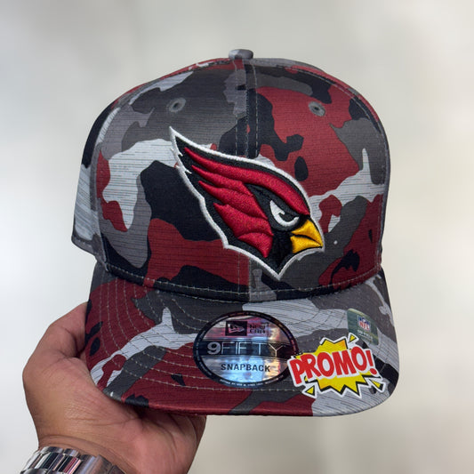 9FIFTY ARIZONA CARDINALS CAMO