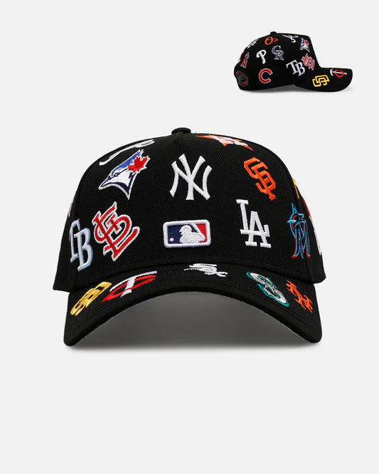 9FORTY A FRAME EDITION MLB MULTIPARCHES