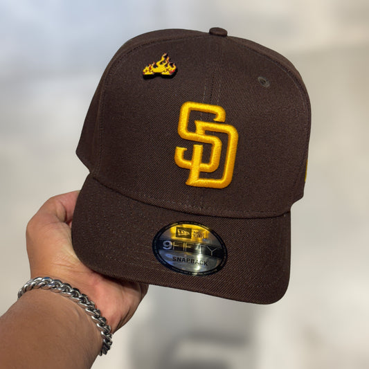 9FIFTY SAN DIEGO PADRES CLASIC