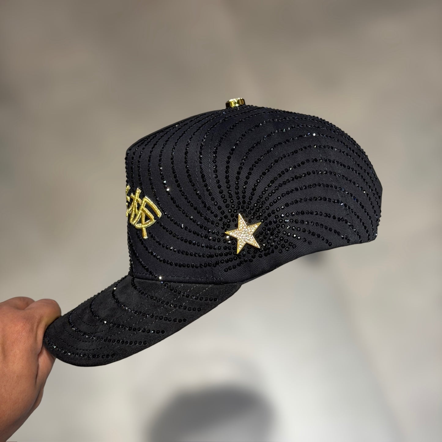 BELICA BIG BOSS TAKASHI BLACK GOLD