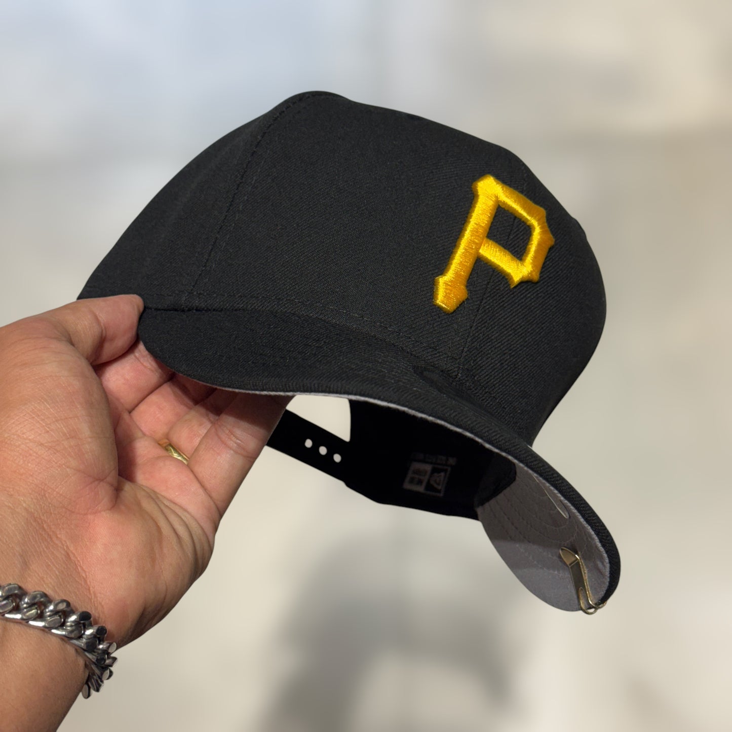 9FIFTY PIRATES PITTSBURGH CLASIC