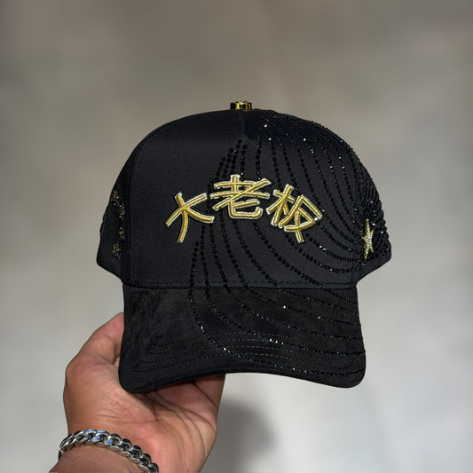 BELICA BIG BOSS TAKASHI BLACK GOLD