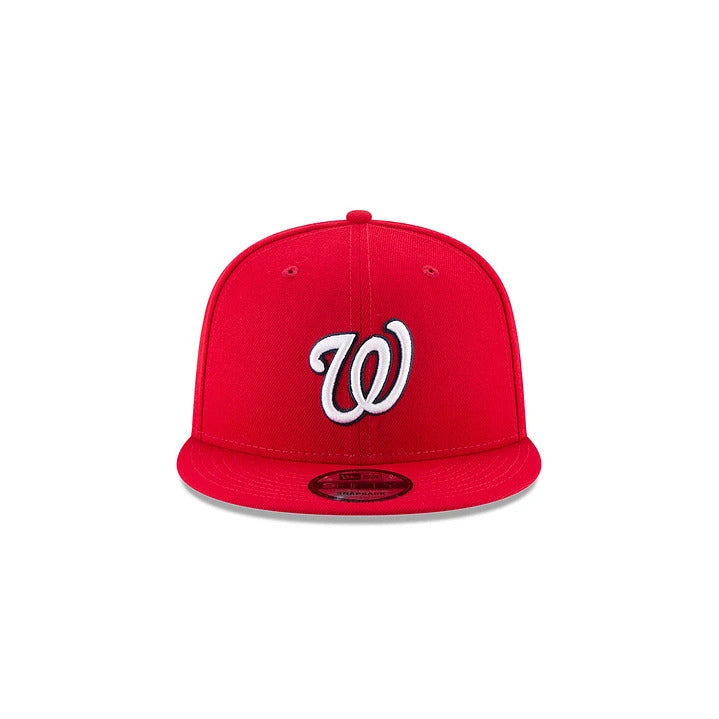 9FIFTY WASHINGTON NATIONALS RED CLASIC