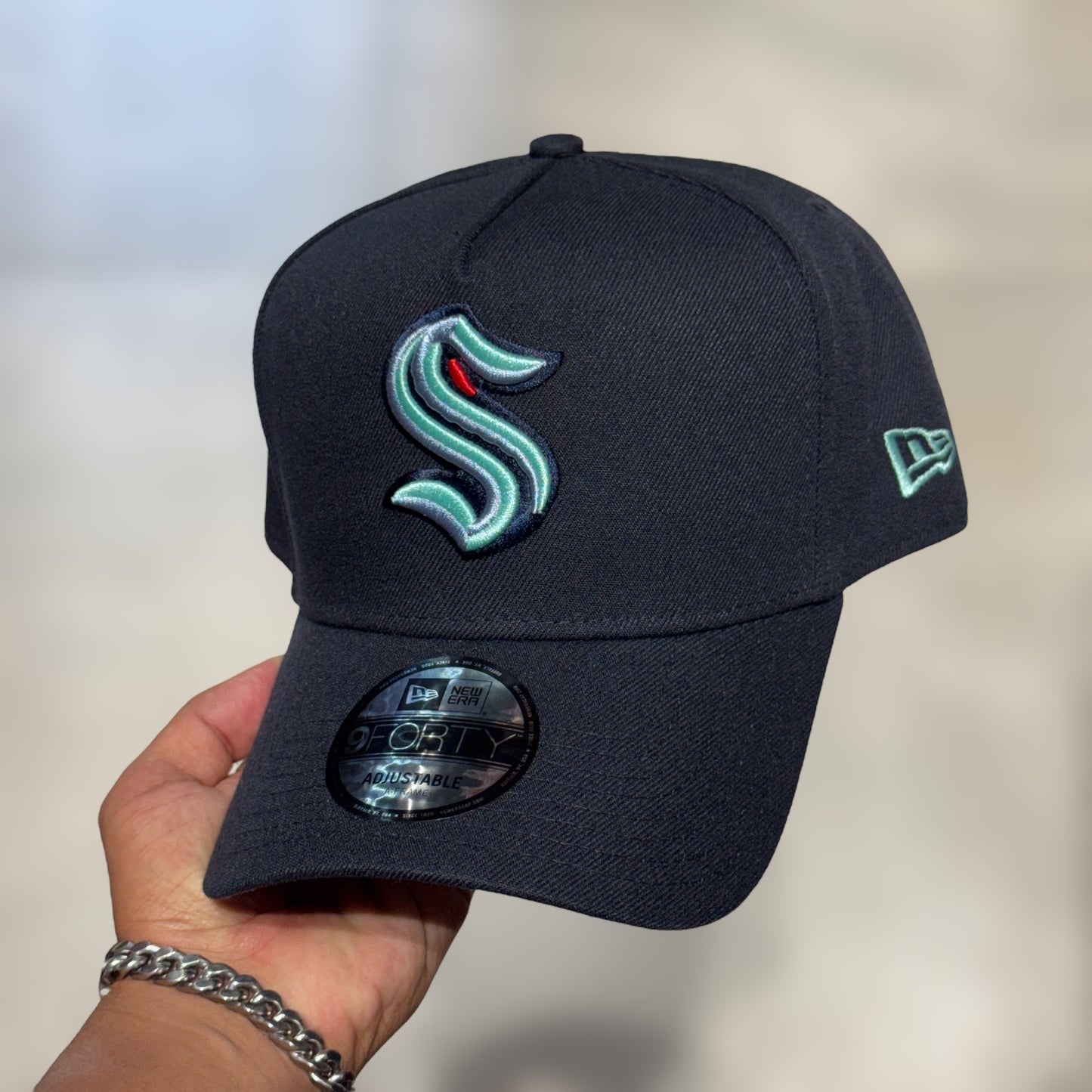 9FORTY A FRAME SEATTLE MARINERS NAVY