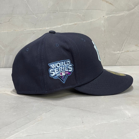 59FIFTY NY YANKESS NAVY HAT