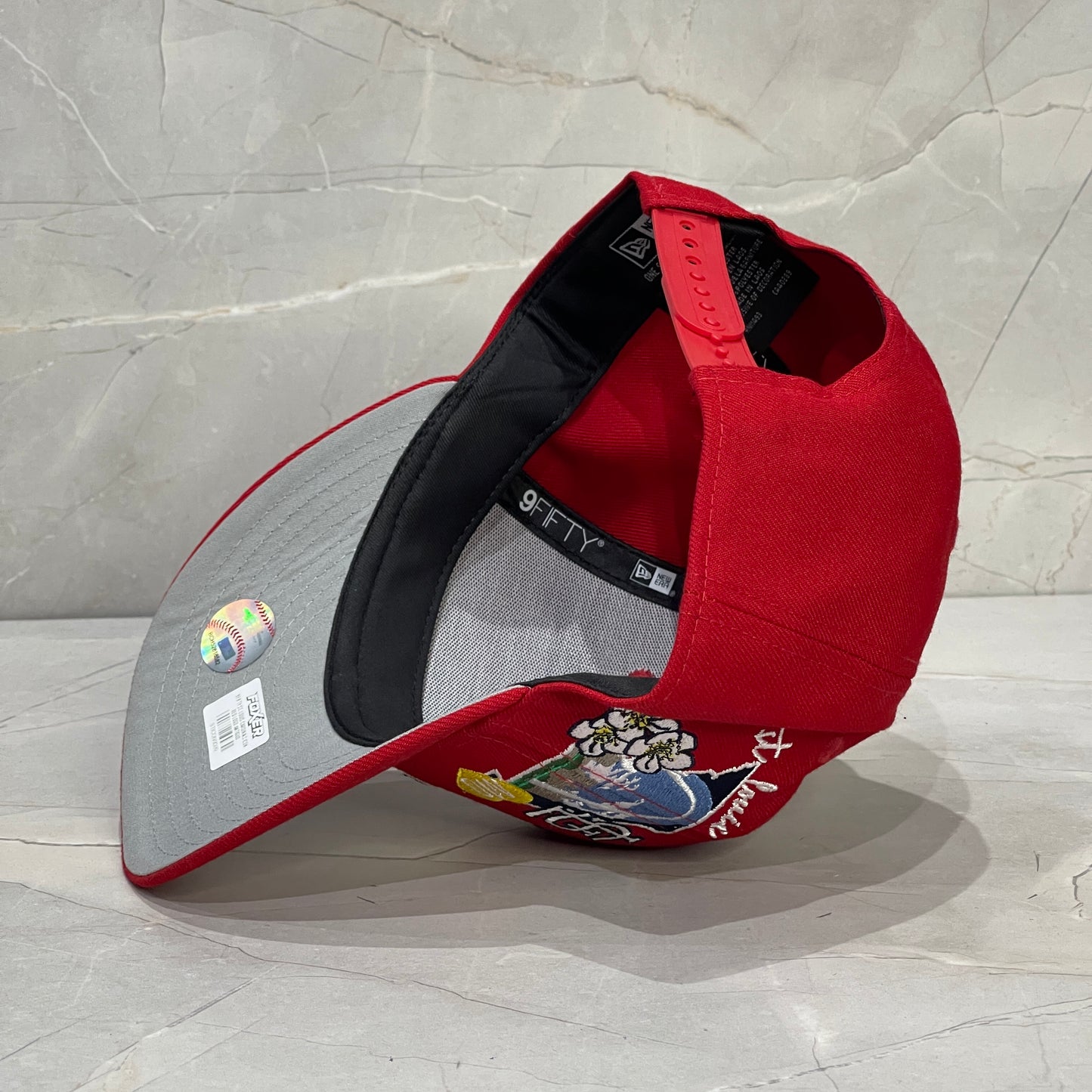 9FIFTY ST LOUIS CARDINALS ICON RED