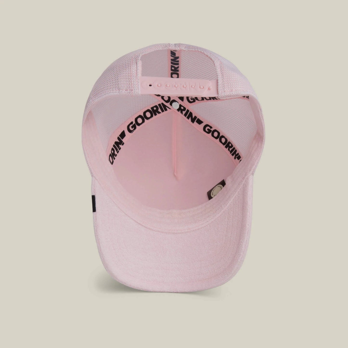 GOORIN BROS DOPE PINK