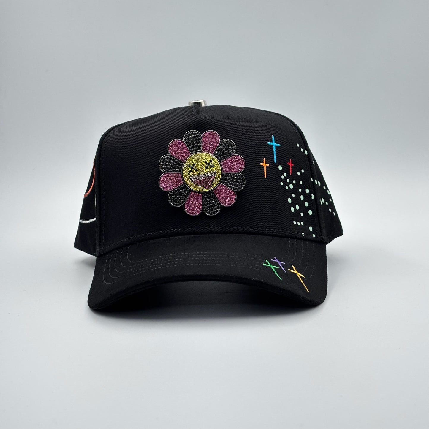 BELICA CAPS FANS MURAKAMI BLACK