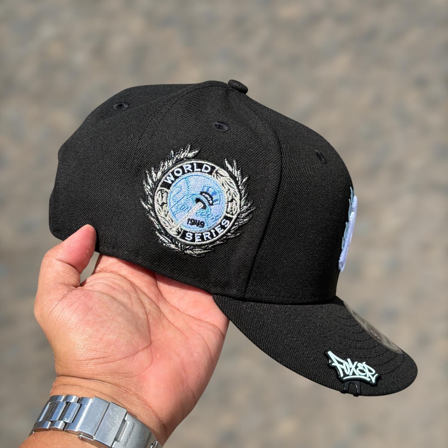 9FIFTY NY YANKEES FLAMES SKYBLUE