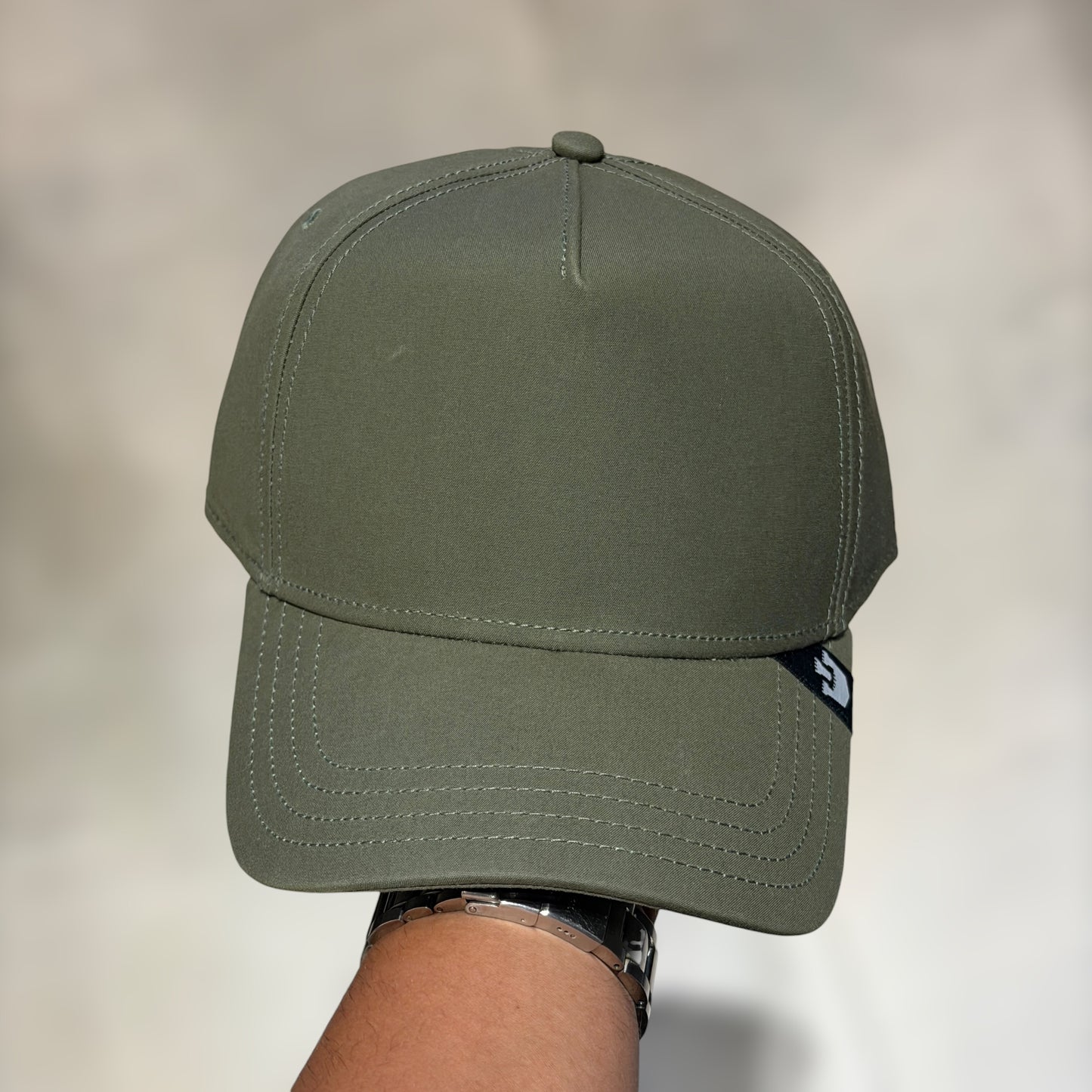 GOORIN BROS verde llana para bordados