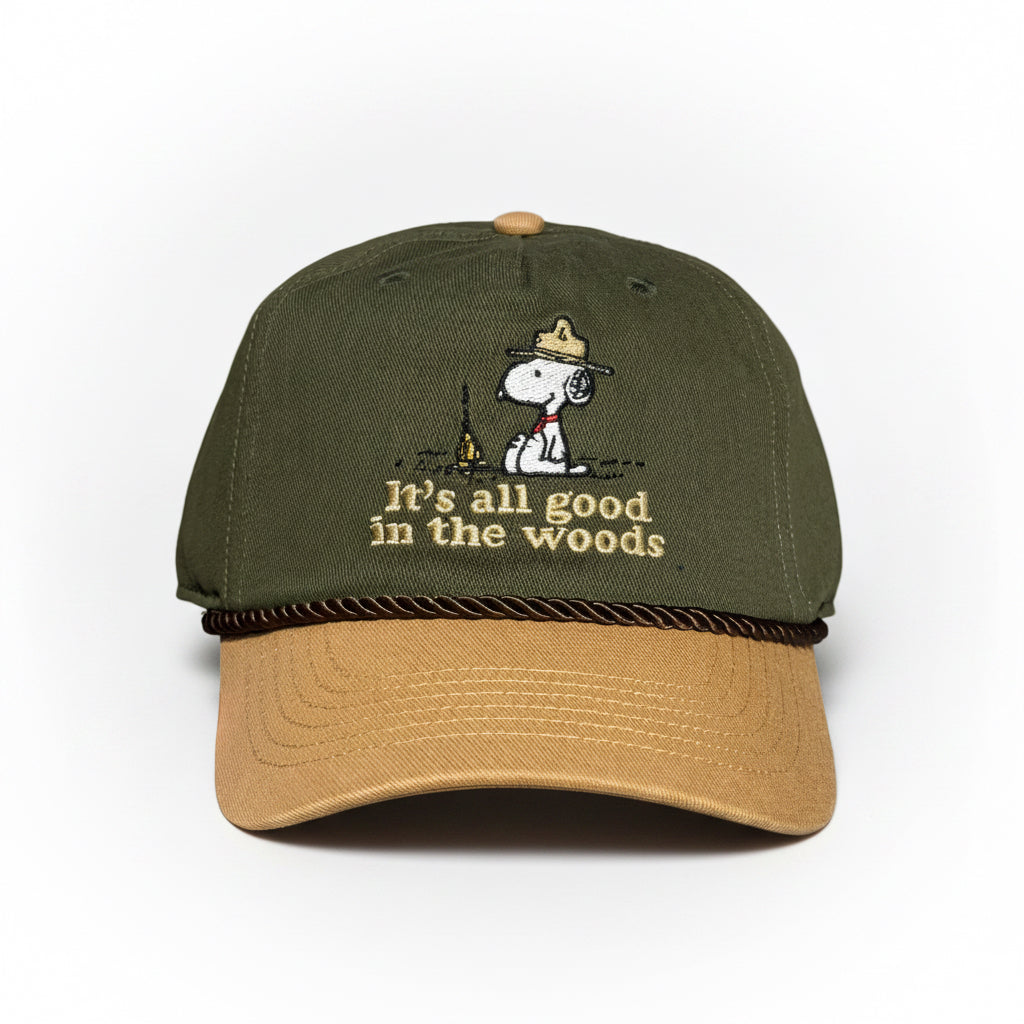 Gorra Snoopy its all good