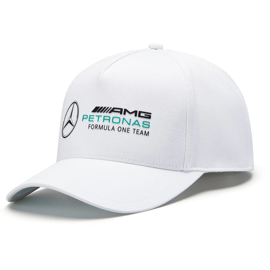 MERCEDES BENZ AMG PETRONAS WHITE F1