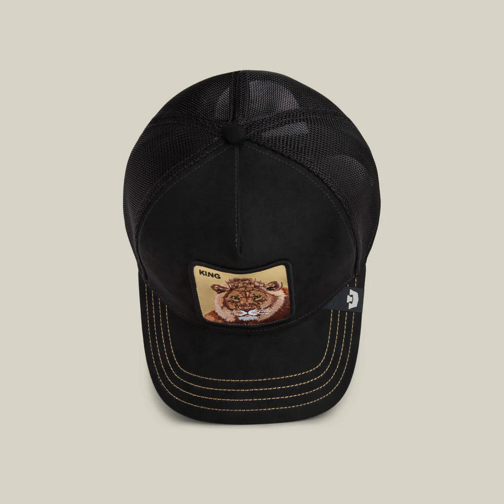GOORIN BROS KING BLACK GOLD