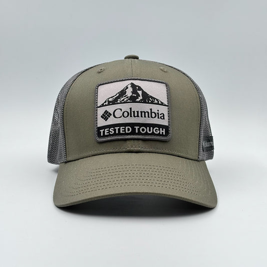 COLUMBIA OLIVE GREEN