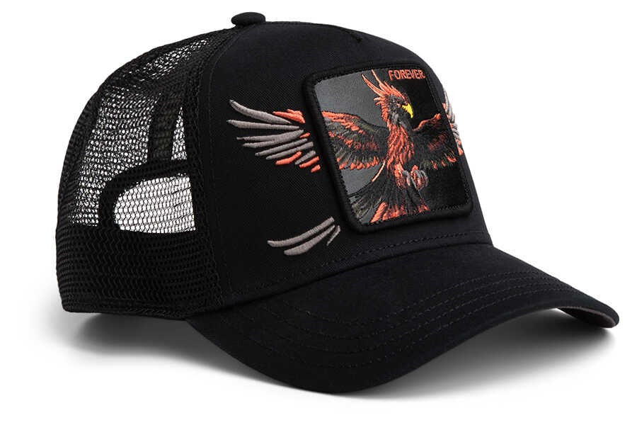 GOORIN BROS FOREVER BLACK FÉNIX