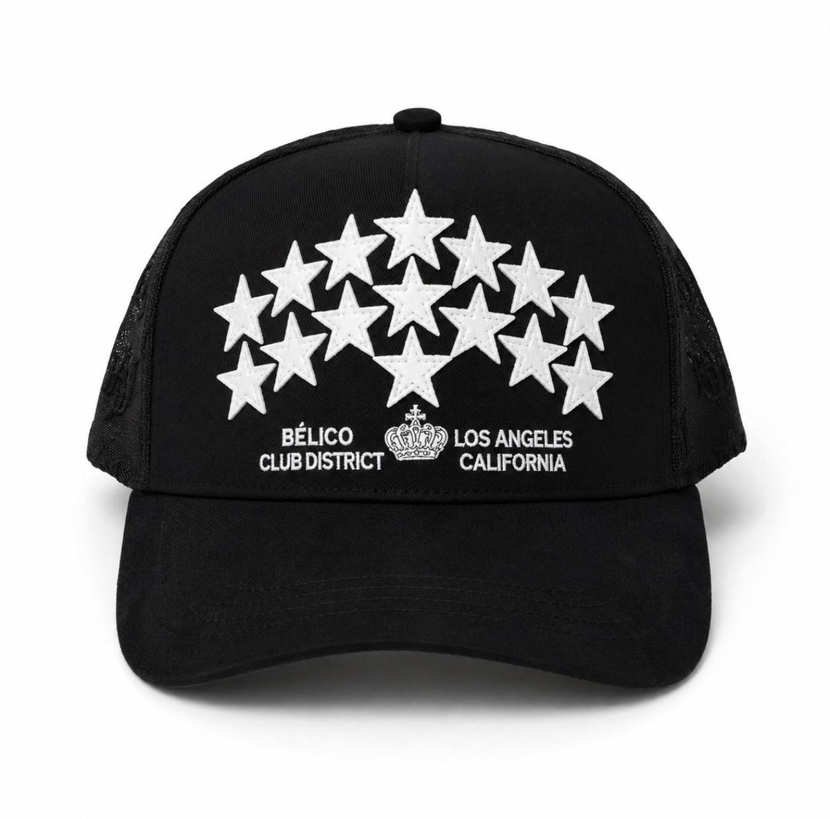 BELICA STAR BLACK WHITE