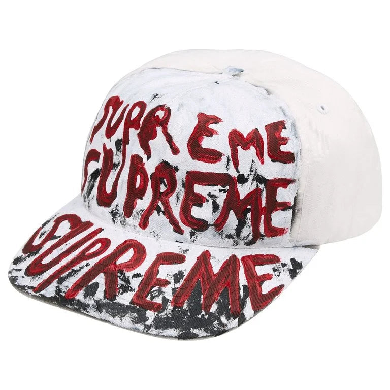 SUPREME PAINTED 5 panel