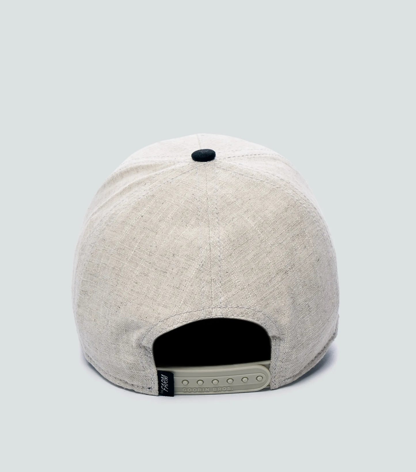 GOORIN BROS DEADLY BLACK VISOR