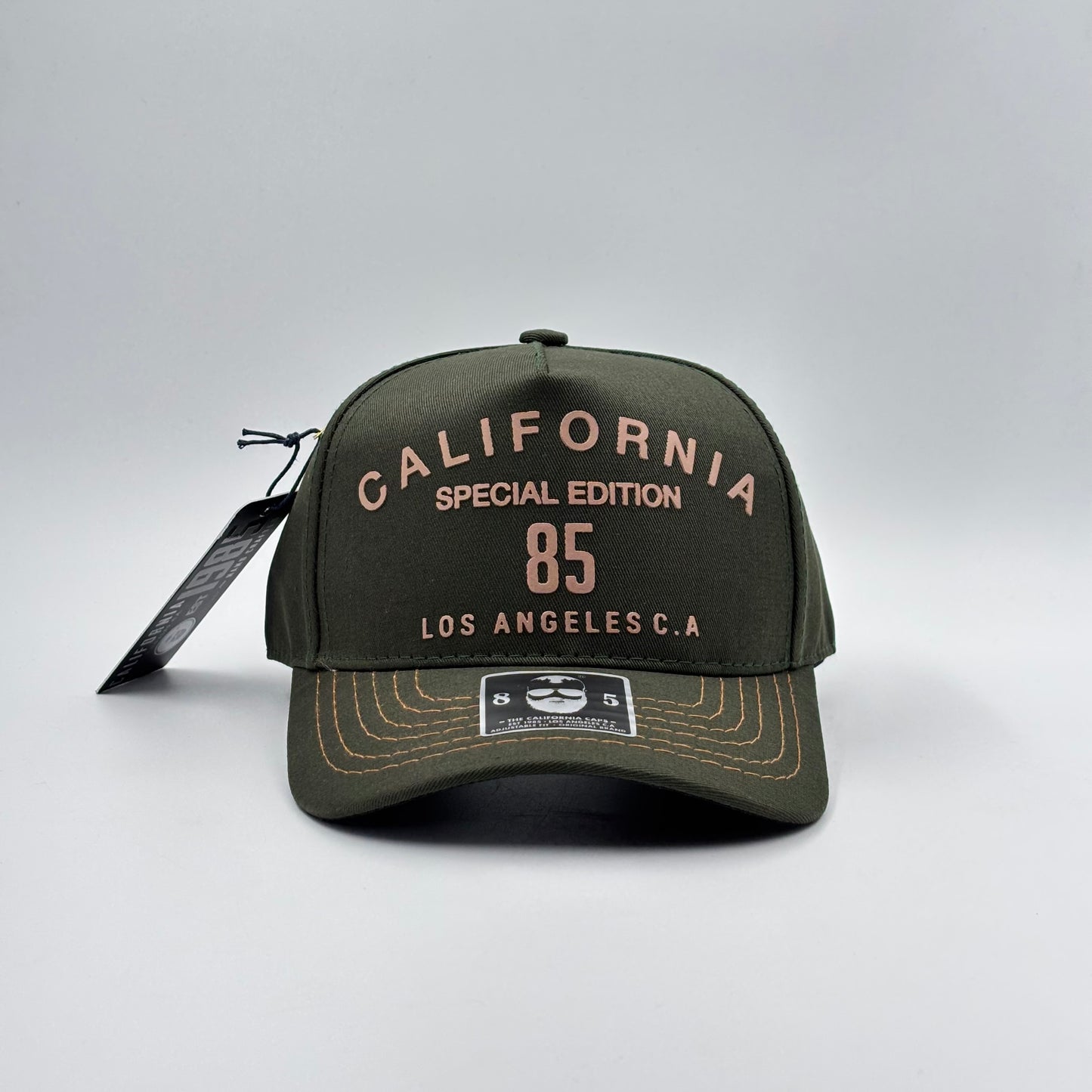 CALIFORNIA OLIVE GREEN SPECIAL 85