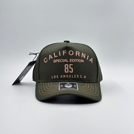 CALIFORNIA OLIVE GREEN SPECIAL 85