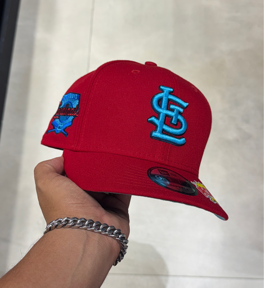 9FIFTY ST LOUIS CARDINALS EXCLUSIVE