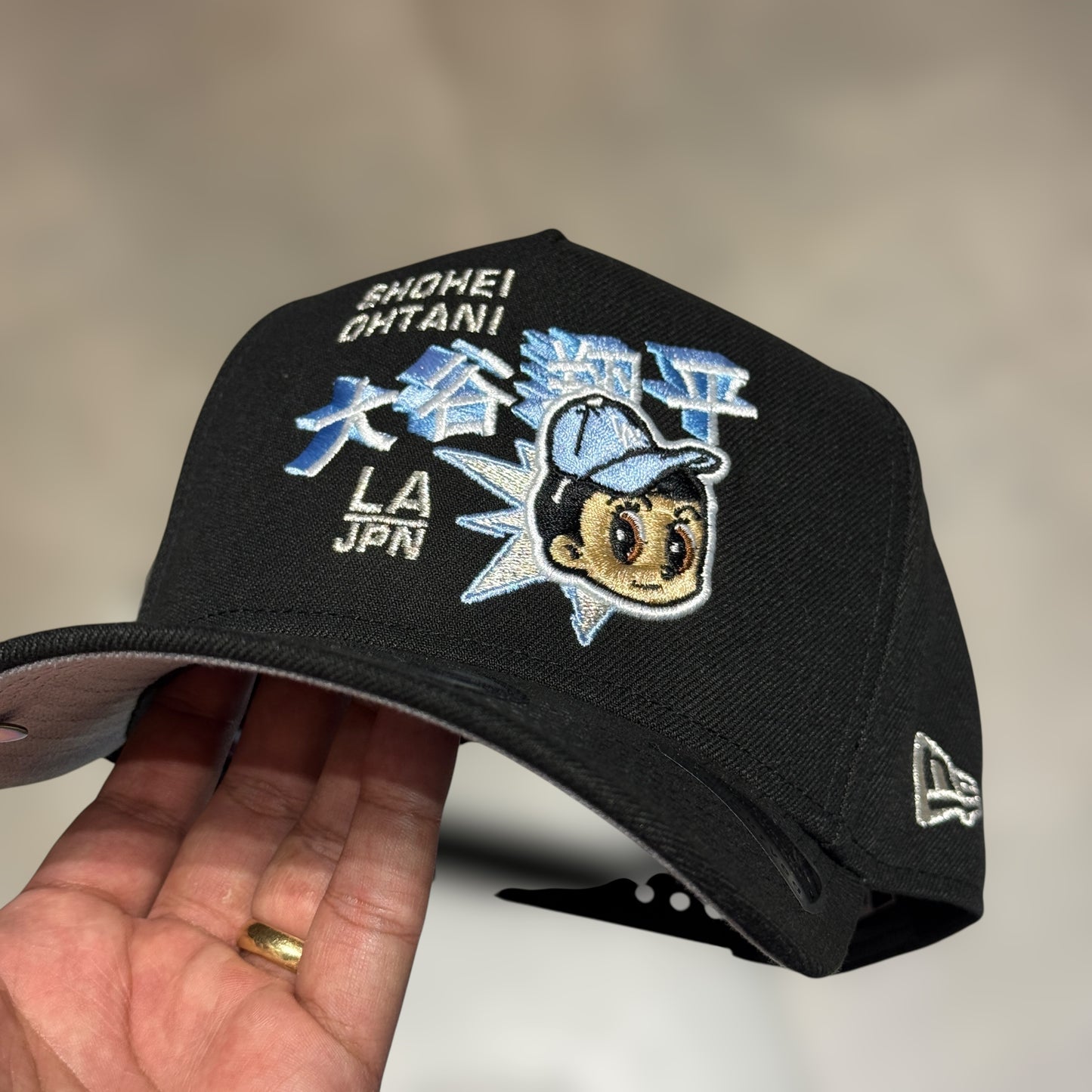 9FIFTY LA DODGERS BLACK OHTANI