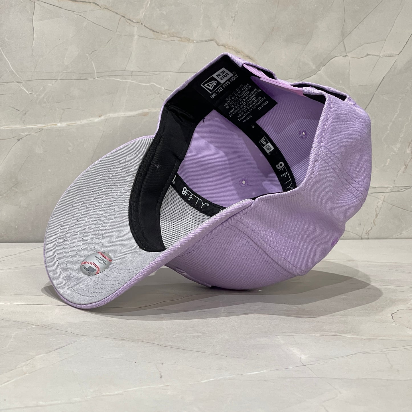 9FIFTY NY YANKEES LILA